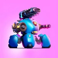 Krieg Roboter Fusion